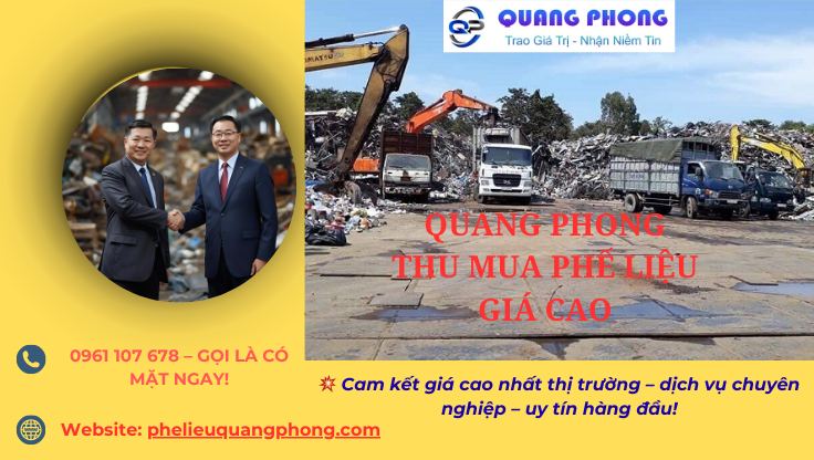 Đối tác hợp tác Quang Phong
