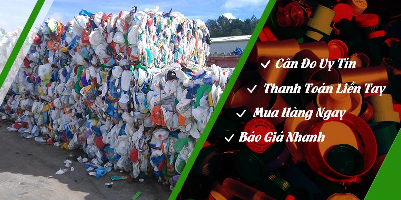 Thu mua phế liệu Quận 12 Quang Phong