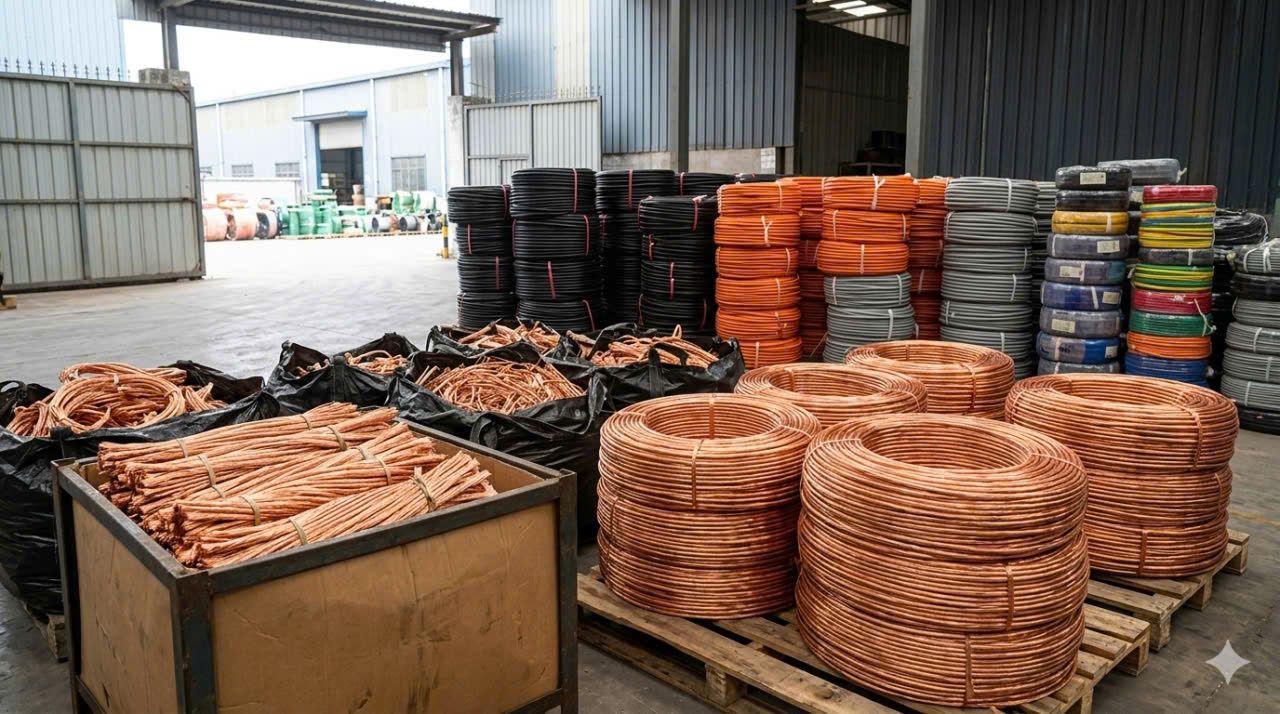 Bảng giá phế liệu theo mùa — phân tích biến động 2020-2026