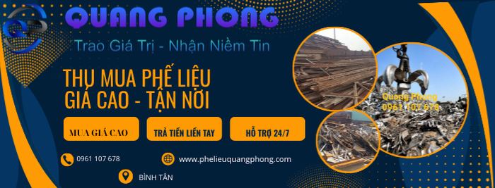 Top 10 vùng phế liệu lớn nhất Việt Nam — bản đồ thu mua chi tiết