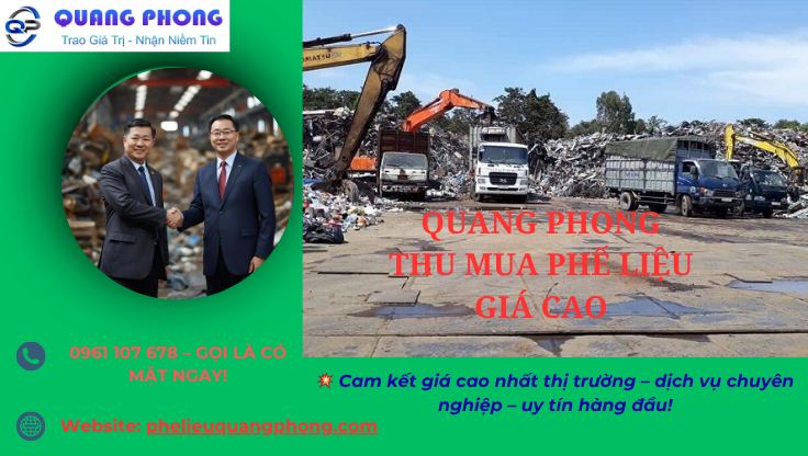 Vì sao Quang Phong được khách hàng tin tưởng tại 63 tỉnh thành